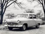 ГАЗ-М21 Волга Предсерийный 1954 года